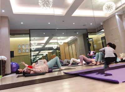 頤美禾母嬰康復護理中心環(huán)境圖