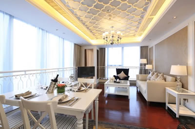 龍鳳喜喜月子會(huì )所環(huán)境圖