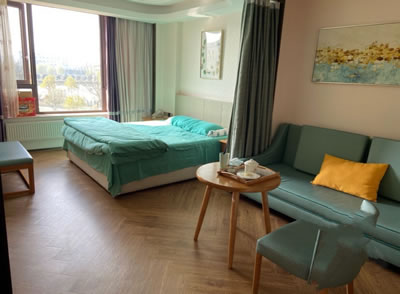 晨虹月子中心環(huán)境圖