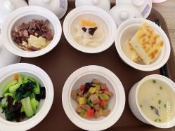 威海靚娃月子中心月子餐