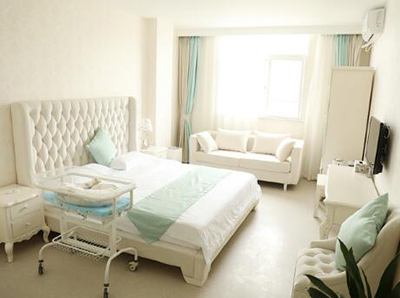 武漢悅熙母嬰月子會(huì )所環(huán)境