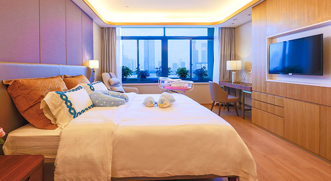 福州融僑母嬰護理中心