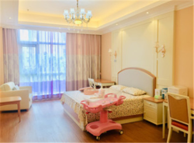 青島慧生母嬰專(zhuān)護月子中心環(huán)境