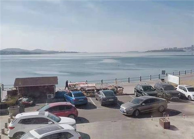 青島覓月國際月子會(huì )所外景