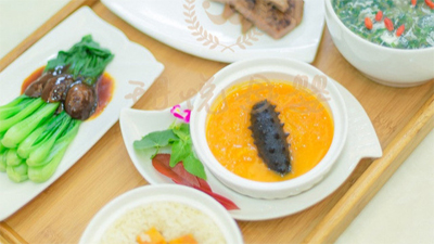 青島玥悅母嬰月子護理中心月子餐