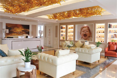 合肥佑貝佳月子中心