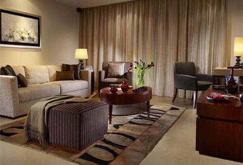 新一諾月子中心房間