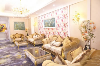 蓁愛(ài)月子會(huì )所環(huán)境圖