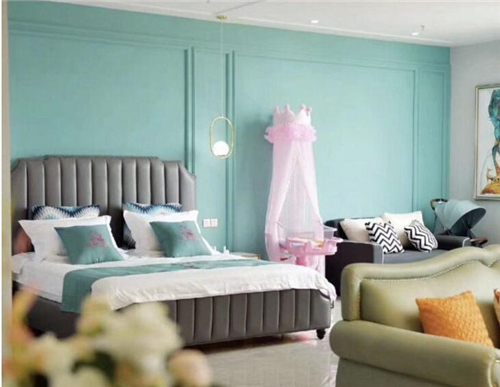 鎮江花開(kāi)十月月子會(huì )所