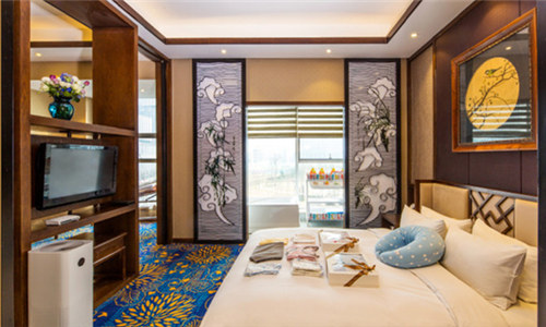 鄭州康喜月產(chǎn)后護理中心套房