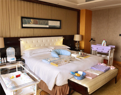 鄭州巍閣月子會(huì )所