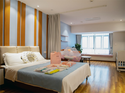 重慶圣軒·詩(shī)安國 際母嬰會(huì )所環(huán)境