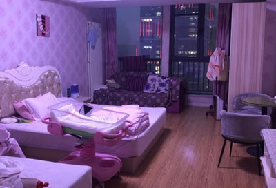 安貝兒葉子會(huì )所環(huán)境圖