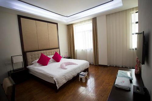 寧波九龍湖悅悅滿(mǎn)月子會(huì )所