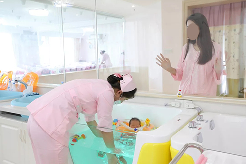 月子中心兒童護理