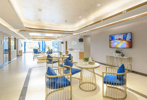 珠海喜月灣月子會(huì )所