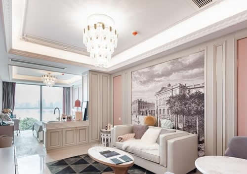 杭州頤休韓式月子中心環(huán)境圖