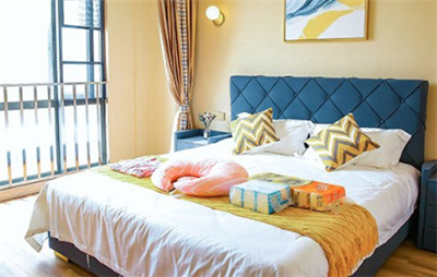 武漢比優(yōu)美月子中心內景