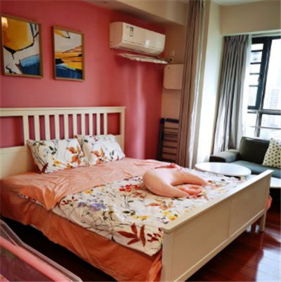 武漢月享世家月子中心內景