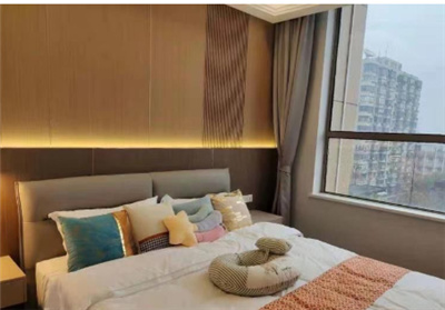 武漢嬰唯愛(ài)月子中心內景