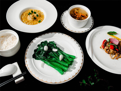 貴陽(yáng)天恩母嬰月子會(huì )所月子餐