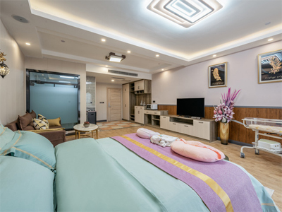 貴陽(yáng)喜喜月子會(huì )所環(huán)境