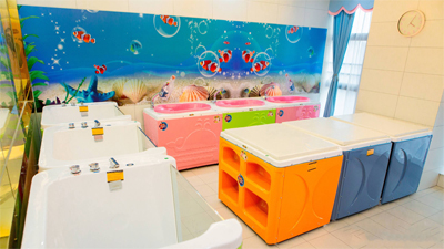 貴陽(yáng)享悅時(shí)光月子會(huì )所環(huán)境