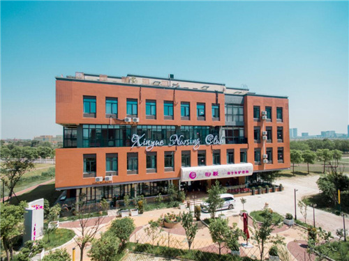 嘉興心悅月子會(huì )所外景圖