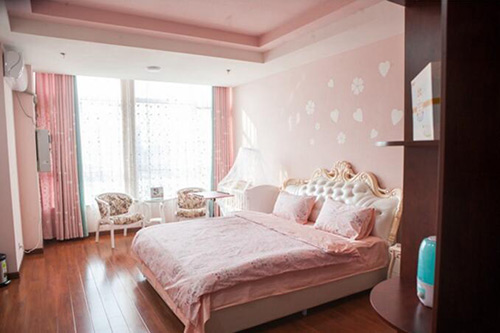 石家莊詩(shī)安母嬰月子中心環(huán)境