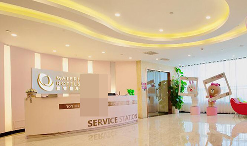 石家莊壹零壹月子中心環(huán)境