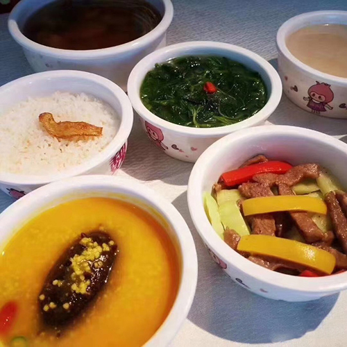 洛陽(yáng)巍閣月子會(huì )所月子餐