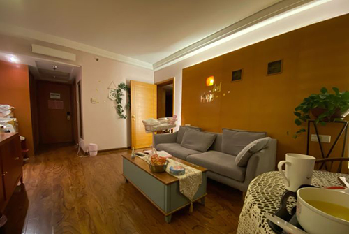 洛陽(yáng)蜜悅閣月子會(huì )所