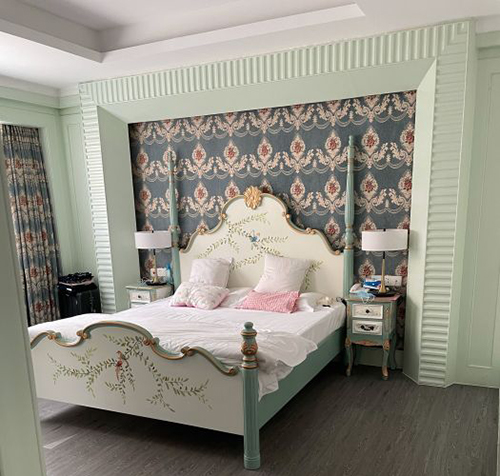 喜月閣月子中心房間環(huán)境