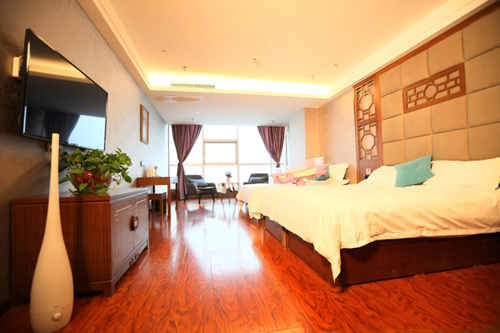 太原臻愛(ài)月子會(huì )所