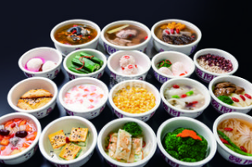 巍閣高端月子中心月子餐