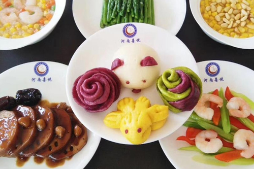 百幫喜悅月子會(huì )所月子餐