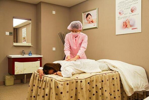 青島馨月閣月子中心