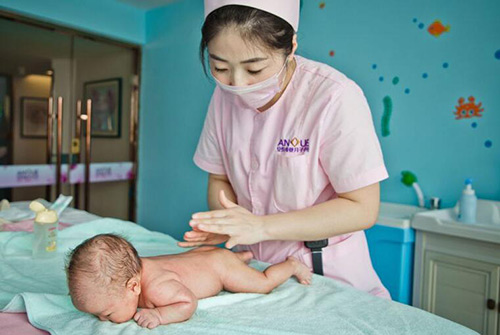 青島安悅母嬰月子中心