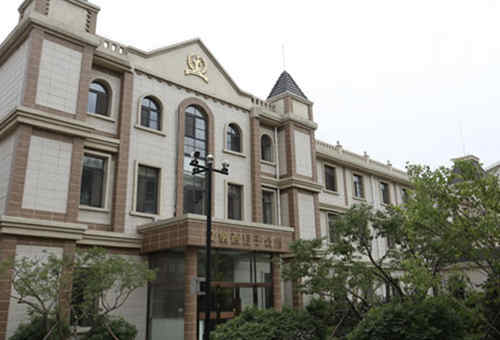 沈陽(yáng)安納西月子中心外景