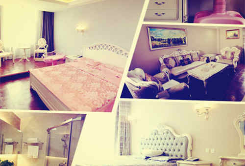 沈陽(yáng)安納西月子中心房間