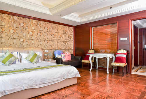 沈陽(yáng)馨悅浦江月子會(huì )所房間