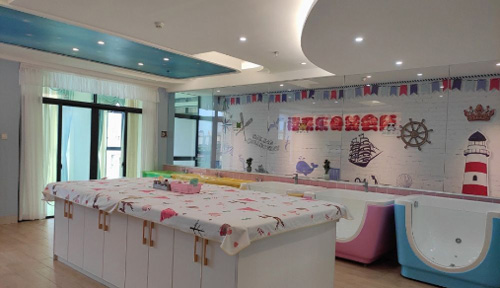 南寧禧來(lái)樂(lè )月子中心