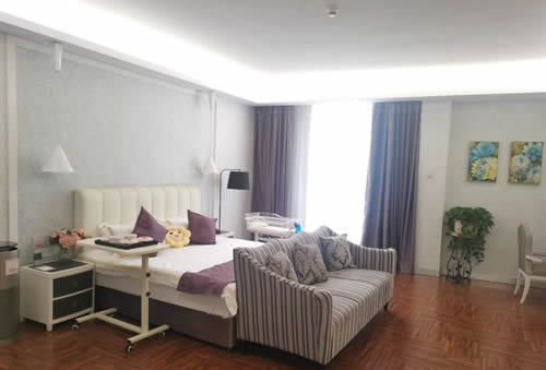 天津和合莊園月子會(huì )所居住環(huán)境展示