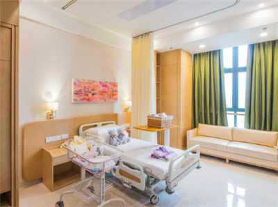 福州伽寶醫護月子會(huì )所內景