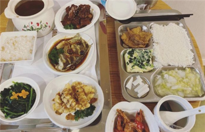 福州伽寶醫護月子會(huì )所月子餐