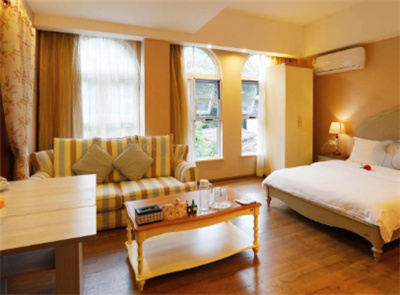 福州好月子母嬰護理會(huì )所內景