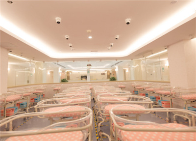 福州盈月閣母嬰護理中心環(huán)境