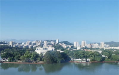 福州馨尚母嬰月子會(huì )所環(huán)境