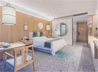 福州廣和假日月子中心內景