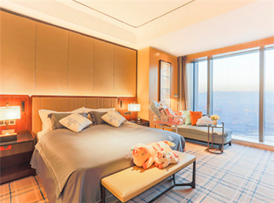 福州和悅母嬰護理中心內景